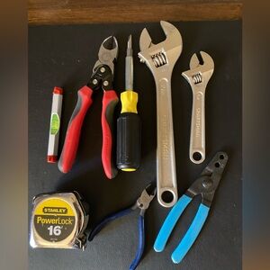 Craftsman Wrench’s and misc Tool Set